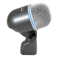 Microfono Shure Beta 52a segunda mano  Perú 