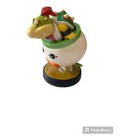 Usado, Figura Amiibo Bowser Jr. Super Smash Bros Nintendo segunda mano  Perú 