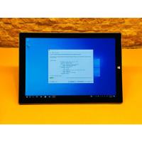 Tablet  Microsoft Surface Pro 3 12  128gb 4gb De Memoria Ram, usado segunda mano  Perú 