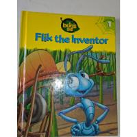 Flick The Inventor A Bugs Life Disney/ Pixar segunda mano  Perú 