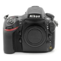 Nikon D800 + 3 Lentes segunda mano  Perú 