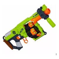 Usado, Pistola Nerf Zombies Doominator segunda mano  Perú 