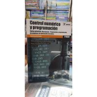 Usado, Libro Control Numérico Y Programación (cnc) segunda mano  Perú 
