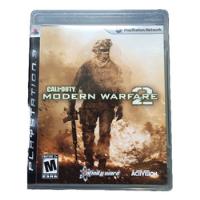 Call Of Duty: Modern Warfare 2  Modern Warfare Ps3 ( Físico  segunda mano  Perú 