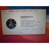 Macbook Air 13 2014 Pant Retina Office Instalada Todo Origin segunda mano  Perú 
