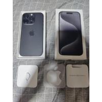 Apple iPhone 15 Pro (256 Gb) - Titanio Negro, usado segunda mano  Perú 