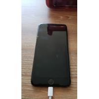 iPhone 7 Plus 128 Gb Negro Brillante, usado segunda mano  Perú 