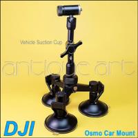A64 Suction Dji Osmo Car Mount + Magic Arm Ventosas Camara  segunda mano  Perú 