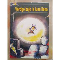 Libro Vertigo Bajo La Luna Llena  segunda mano  Perú 