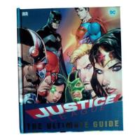 Libro Justice League The Ultimate Guide segunda mano  Perú 