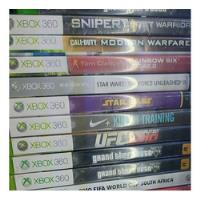 Juegos Originales De Xbox 360, usado segunda mano  Perú 