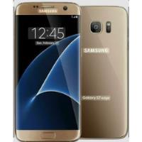Celular Samsung Galaxy S7 32gb Color Dorado, usado segunda mano  Perú 