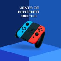 Consola Nintendo Switch 32 Gb Y Dos Juegos Incluidos segunda mano  Perú 