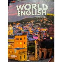 Libro De Inglés World English segunda mano  Perú 