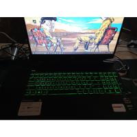 Laptop Gamer Hp Amd Ryzen 5  Nvidia Gtx 1650 Color Negro segunda mano  Perú 