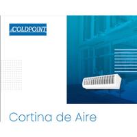 Cortina De Aire Marca Coldpoint  , Estado Del Equipo 9/ 10, usado segunda mano  Perú 
