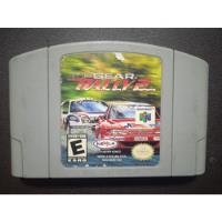 Top Gear Rally 2 - Nintendo 64 N64 segunda mano  Perú 