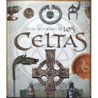 Libro Atlas Ilustrado De Los Celtas Nuevo Historia Lexus, usado segunda mano  Perú 