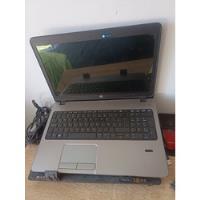 Laptop Hp Probook 450 G1 segunda mano  Perú 