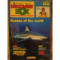 Oceans Of The World. Reader's Digest Discovery Box, usado segunda mano  Perú 