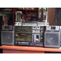 Usado, Radio Grabadora Sony Cfs 4070 segunda mano  Perú 