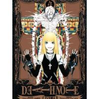 Manga Death Note Tomo 4 Ivrea, usado segunda mano  Perú 