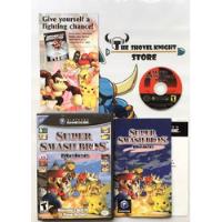 Super Smash Bros Meele Para Gamecube, usado segunda mano  Perú 