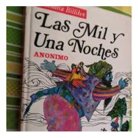 Las Mil Y Una Noches  Biblioteca Billiken segunda mano  Perú 