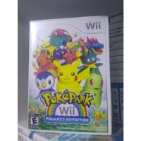 Usado, Juego Para Nintendo Wii Pokepark Pikachus Adventure Wii Wiiu segunda mano  Perú 