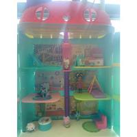 Set Gabby's House Hasbro, 16 Piezas, 75 Cm segunda mano  Perú 