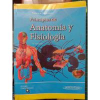1 Y 2° Tomo: Principios De Anatomía Y Fisiología 13° Ed., usado segunda mano  Perú 