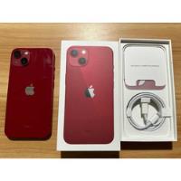 iPhone 13 - Red - 128gb, usado segunda mano  Perú 
