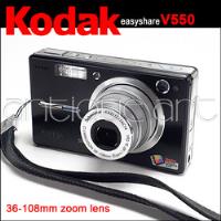 A64 Camara Digital Kodak Easyshare V550 Zoom Macro Fotovideo segunda mano  Perú 
