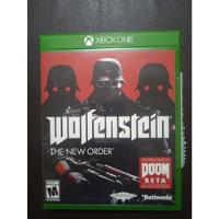 Wolfenstein The New Order - Xbox One  segunda mano  Perú 