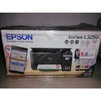 Impresora Wifi-multifuncional Epson Ecotank L3250  segunda mano  Perú 