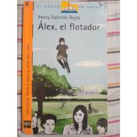 Libro Alex,el Flotador , usado segunda mano  Perú 
