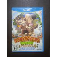 Donkey Kong Country Tropical Freeze - Nintendo Wii U  segunda mano  Perú 