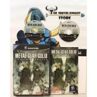 Metal Gear  Solid Twin Snakes Para Gamecube segunda mano  Perú 