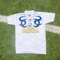Usado, Camiseta Club Sporting Cristal Temporada 1997 Alterna segunda mano  Perú 
