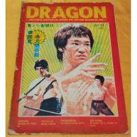 F Revista Dragon Bruce Lee Wing Chung Peru 1987 Ricewithduck segunda mano  Perú 