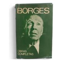 Obras Completas De Jorge Luis Borges , usado segunda mano  Perú 