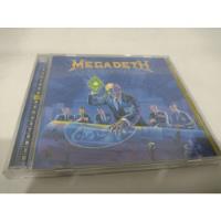 Megadeth  - Rust In Peace  segunda mano  Perú 