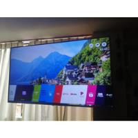 Usado, Vendo Tv LG Smart 65  Por Mudanzatodo Funciona Ok segunda mano  Perú 