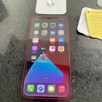 Apple iPhone 12 (128 Gb) - (product)red, usado segunda mano  Perú 