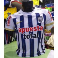 Camiseta Club Alianza Lima Liga1 Max Temp 2024 segunda mano  Perú 