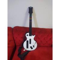 Usado, Guitarra Para Nintendo Wii, Modelo Gibson Wii Guitar Hero  segunda mano  Perú 