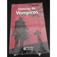 Historias De Vampiros.  5 Tomos. segunda mano  Perú 