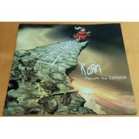 O Korn Cd Follow The Leader Usa 1998 Ricewithduck segunda mano  Perú 