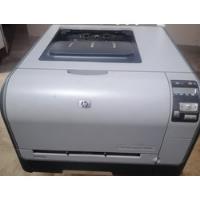 Impresora Láser Colores Marca Hp Cp1515n, usado segunda mano  Perú 