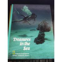Treasures In The Sea Explorers National Geographic Society segunda mano  Perú 